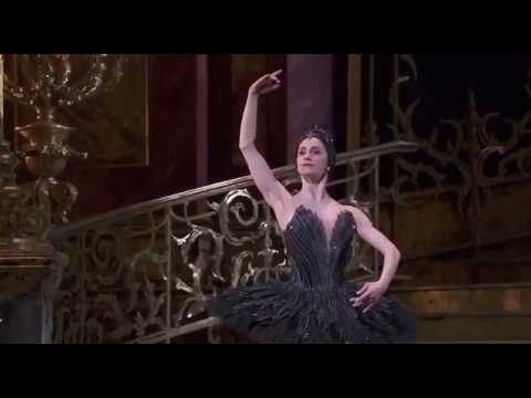 SWAN LAKE - Odile Variation (Marianela Núñez - Royal Ballet)