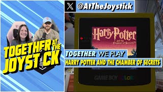 Together We Play Harry Potter and the Chamber of Secrets (GBC)