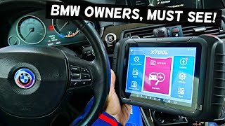 How To Program Battery On BMW, Any BMW