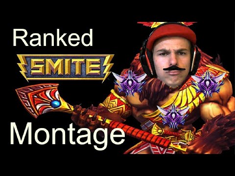 Smite Ranked Montage  - Pure Water