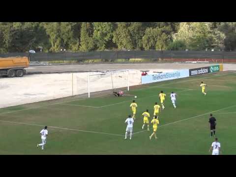 Vrhunci 4. kola PLTS 2013/14: Krka - Domžale 3:0