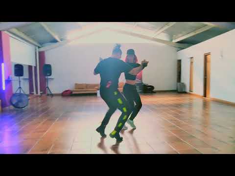 Dancing Bachata - Tumbao - Prince Royce feat Gente de Zona & Arturo Sandoval