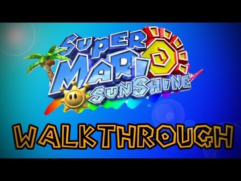 Super Mario Sunshine playthrough part 34: when will the coins end?