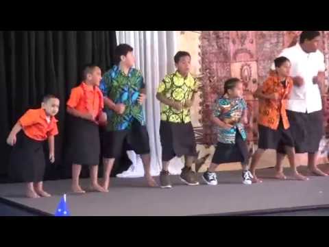 Samoa Day 2019 GIMKIDZ - Fa'ataupati