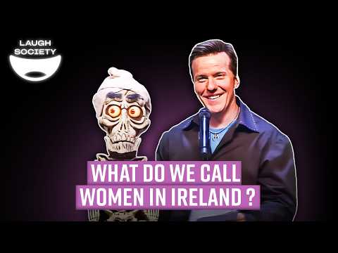 Achmed, My Favourite Travelling Buddy: Jeff Dunham