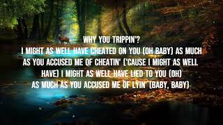 Keyshia Cole - I Should Have Cheated (Lyrics Video)
