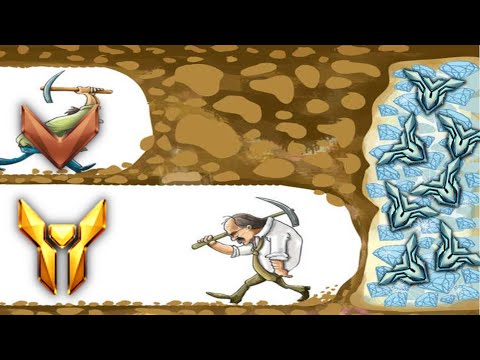 The MYTH of Ranking Up in OW2