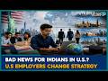 Indians In The U S Face A Major Hiring Shift Indians In U S