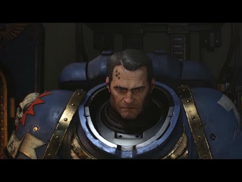 Reactions to Lieutenant Titus being over 200 Years old - Warhammer 40K: Space Marine 2