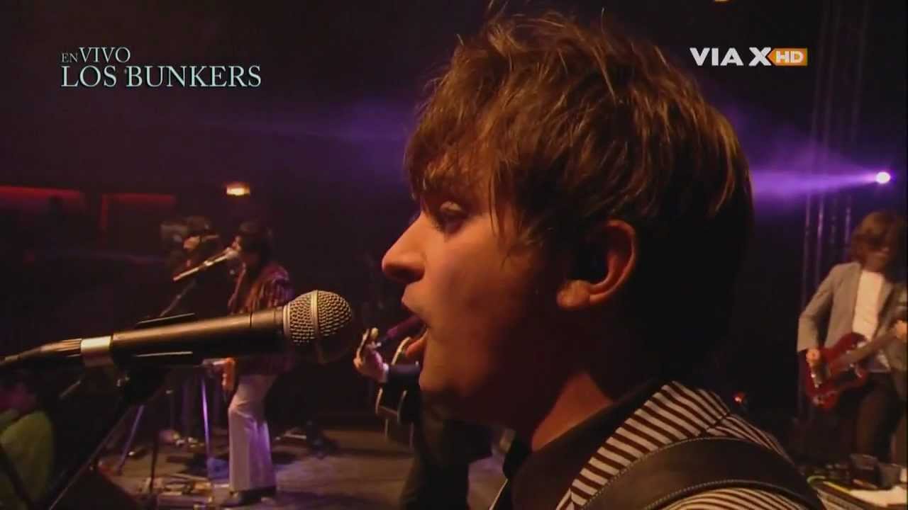 Los Bunkers - Teatro Caupolican Trailer Thumbnail