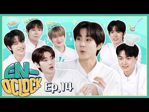 ENHYPEN (엔하이픈) 'EN-O'CLOCK' EP.14