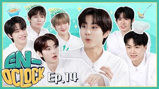 ENHYPEN (엔하이픈) &#39;EN-O&#39;CLOCK&#39; EP.14