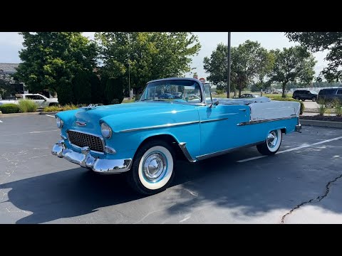 1955 Chevrolet Bel Air (CC-1626498) for sale in St. Charles, Missouri