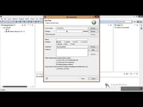 How Does A Java Console Output System Work Eclipse 1