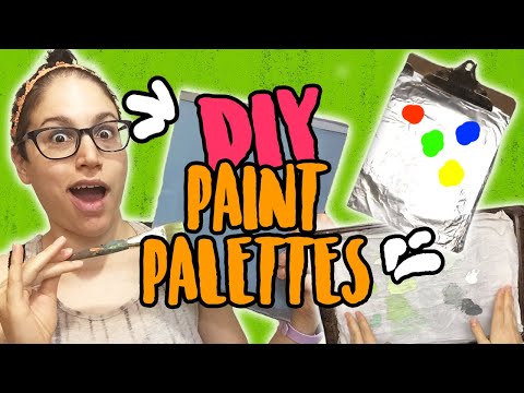 download lagu mp3 mp4 Diy Paint Palette, download lagu Diy Paint Palette gratis, unduh video klip Diy Paint Palette