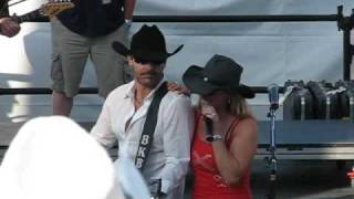 Trick Pony - On A Night Like This