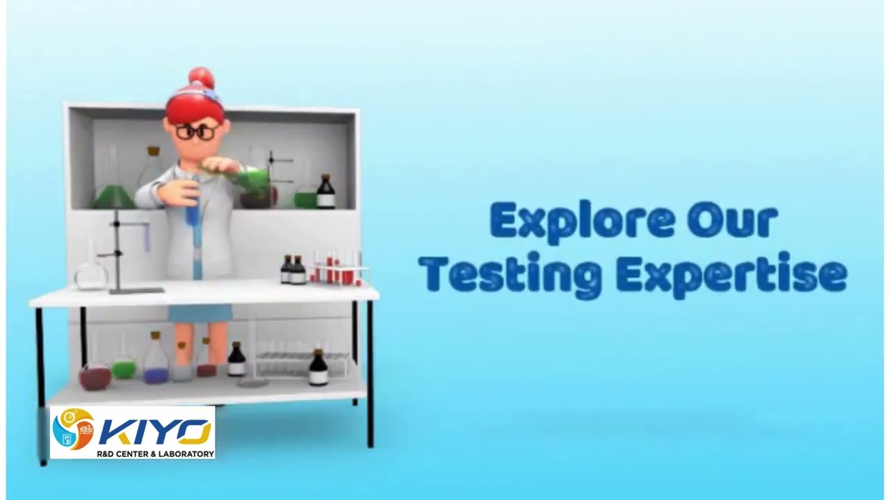 Your Premier Plastic Testing Lab @Kiyorndlab