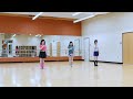 Pinky Swear Line Dance Dance Teach