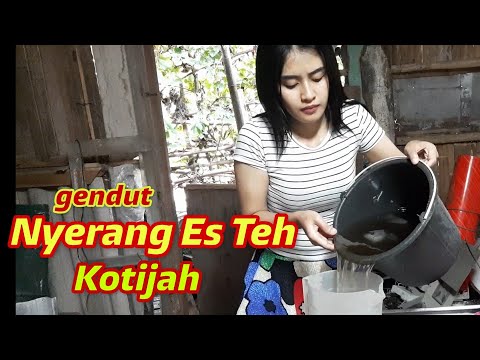 NYERANG ES TEH - PAK NDUTT EDAN