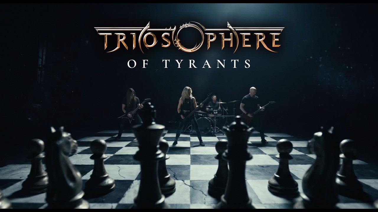 Video thumbnail for Triosphere – Oceans Above, Stars Below Review