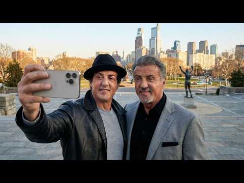 Rocky (1976) Cast: Then and Now | 50 Years Later (AI Reunion)