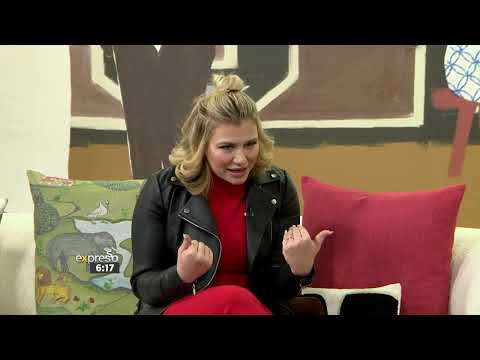 Meet Today’s Artist, Afrikaans Singer, Julanie J