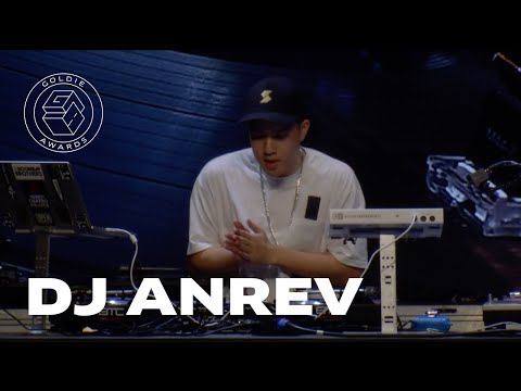 Goldie Awards 2019: Anrev - DJ Battle Performance
