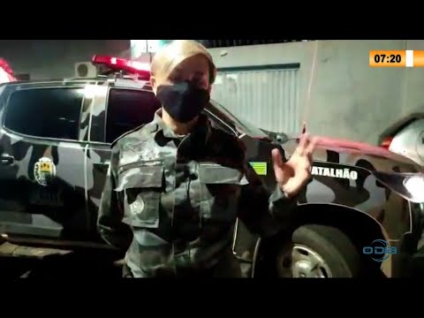 Adolescente suspeito de matar Cabo em assalto é capturado na zona norte 19 05 2021