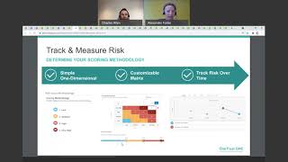 Technical Workshop: Alexander Funke & Charlie Allen | OneTrust