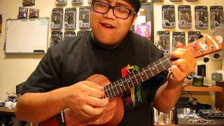 Lemonade (Cover) One Take Ukulele Session