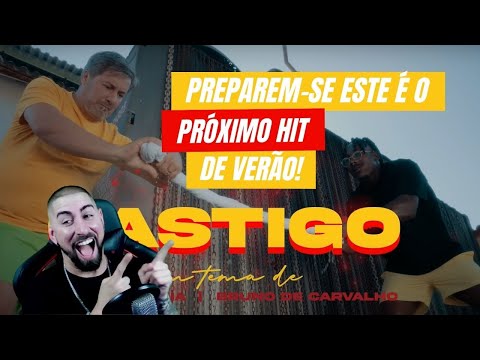 Possessivo reage a SCRÓ Q CUIA feat. BRUNO DE CARVALHO - CASTIGO