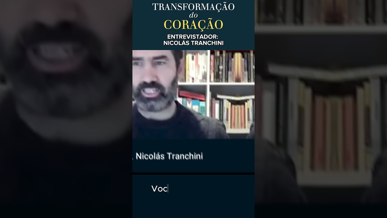 Mudanças Profundas - Entrevista a Dr.Douglas Moo #mudança  #profunda  https://youtu.be/jKeTs5_vB84