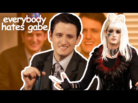 Everybody Hates Gabe | The Office U.S. | Comedy Bites