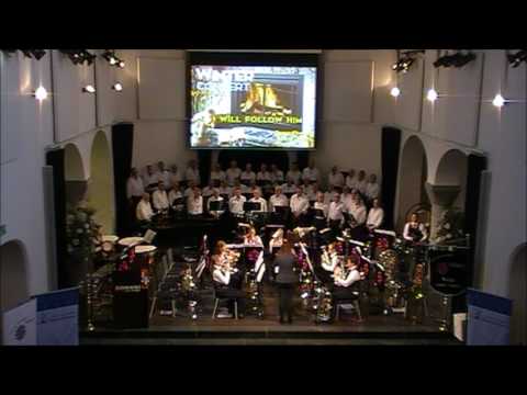 Winterconcert 2016 - 03 - Jeugdbrassband MV Valuas - I Will Follow Him