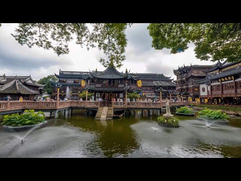 City God Temple: A Beacon of Cultural Heritage | Golden Age