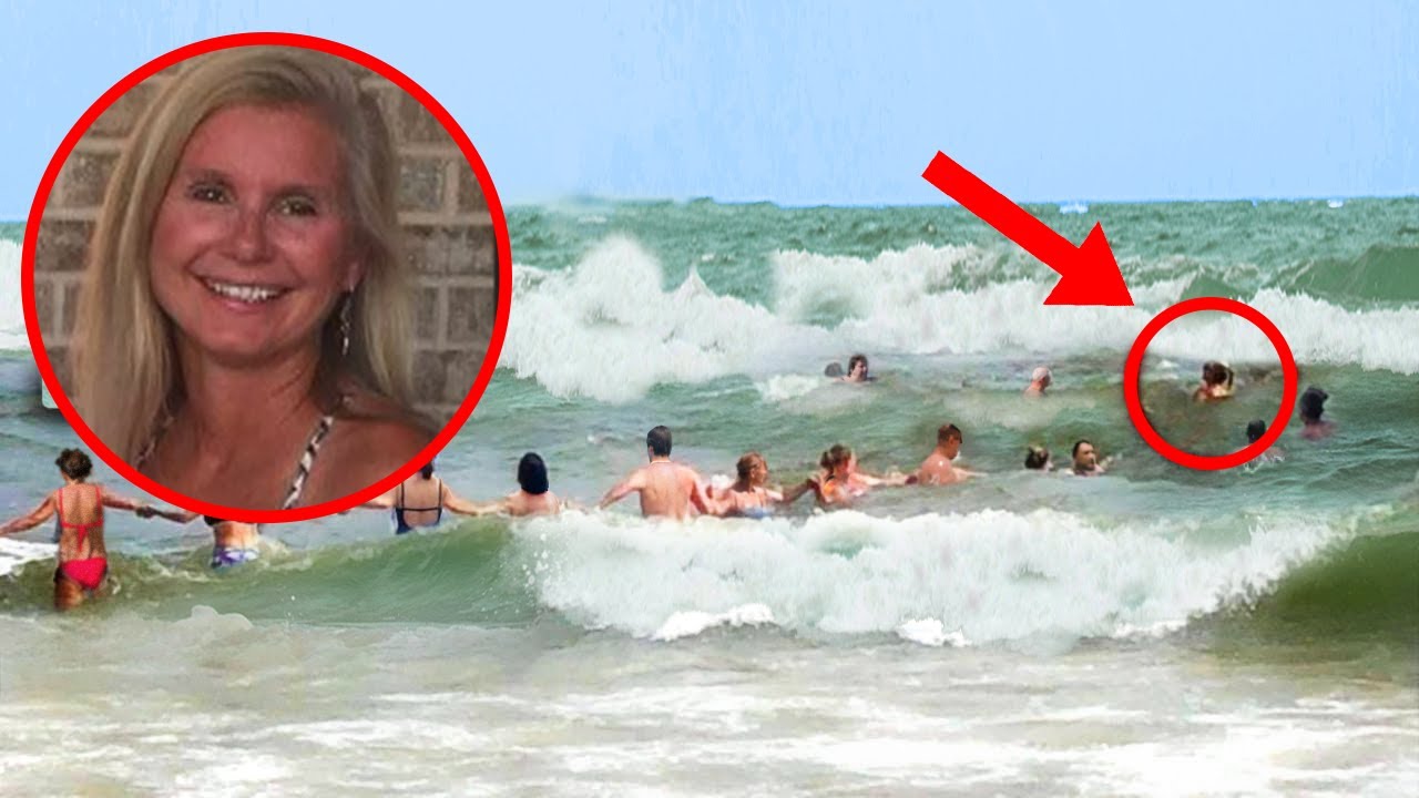 10 Most Terrifying Beach Trips Gone Wrong