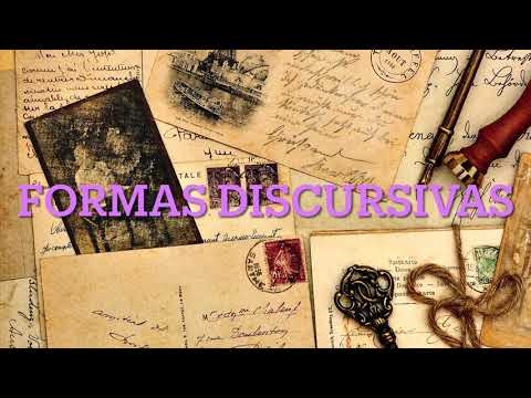 ✍️ Formas Discursivas ✍️