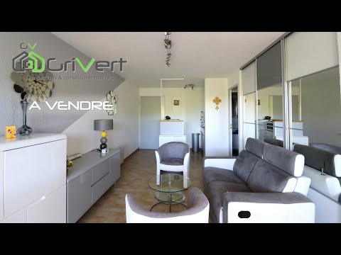 A VENDRE LE GRAU DU ROI : Appartement T2 bis de 37m²