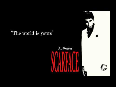 "Scarface" (1983) - End Credits theme (original) HD - Giorgio Moroder