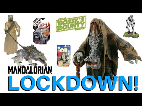 Tusken Raider & Massiff from The Mandalorian? Ephant Mon - Opening Old Star Wars Figures!