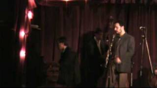 MONA'S HOT FOUR - Russian Lullaby (Irving Berlin)