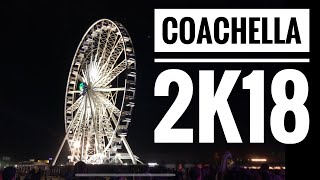 COACHELLA 2018 AFTERMOVIE (4K)