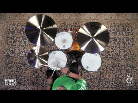 Paiste 19" Signature Prototype Crash Cymbal - 1899g (9992019-1111020H)