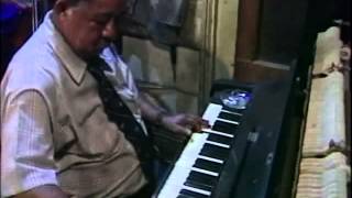 Kid Thomas Band at Preservation Hall: I'm Alone Because I Love You (1982)