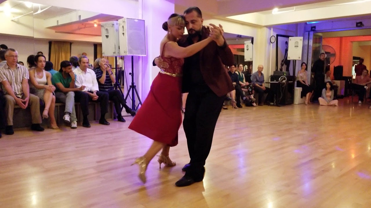Argentine tango:Graziella Pulvirenti & Rino Fraina - El Puntazo