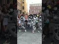 Back When We Shot The BOP Video And Brought Out The Jabbawockeez