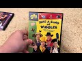 Comparison Of The Wiggles Sing A Song Of Wiggles DVD