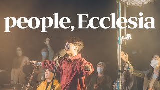 [4K] WELOVE | people, Ecclesia Official TEASER