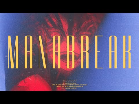 zxcursed - mana break // prod. ICESQUAD