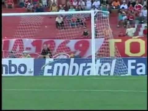 Internacional 4 x 1Santa Cruz-RS - GOLS gaúcho 2010 1 Rodada Segundo Turno.